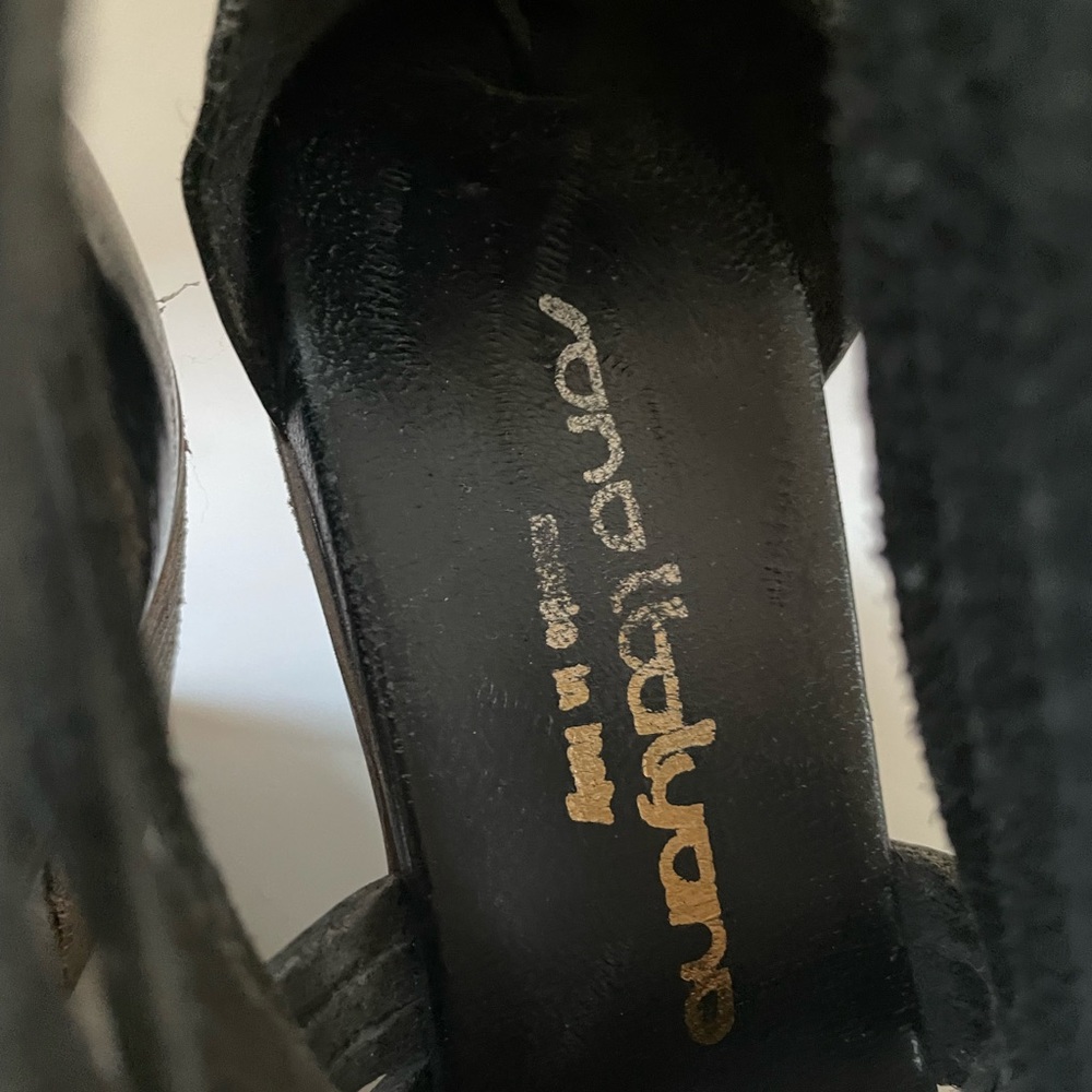 Italian sandals - Picture 4 of 7